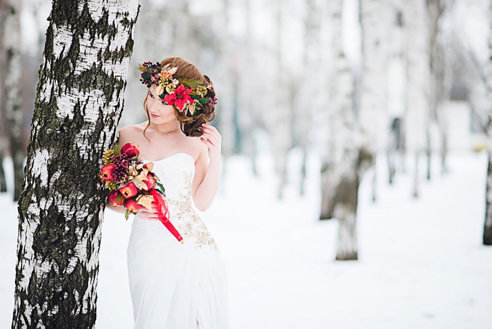  Forest bride
